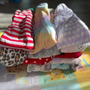 Cozy Baby Bundle of Warm Onesis